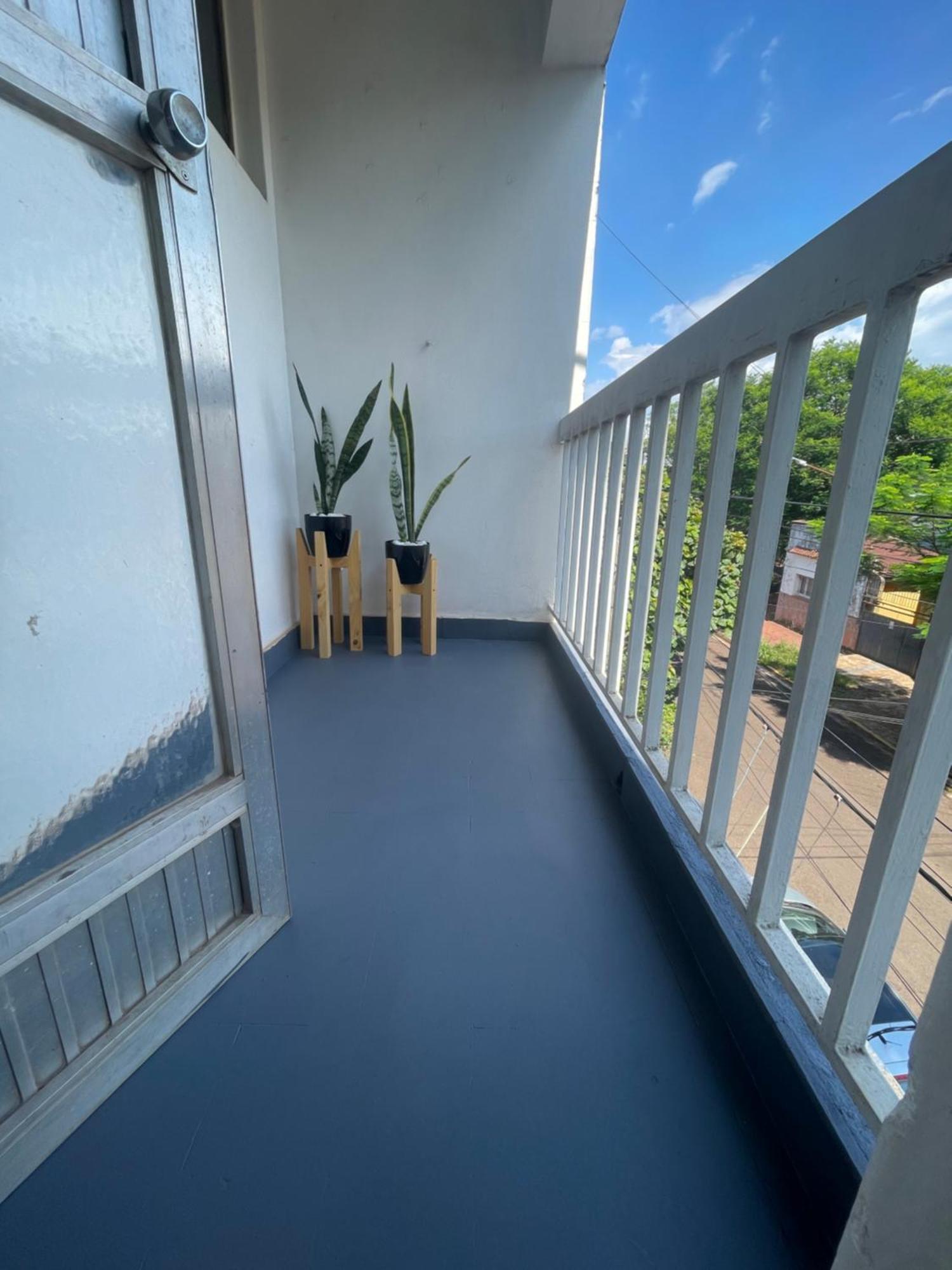 Departamento Aqua Apartment Posadas Exterior photo